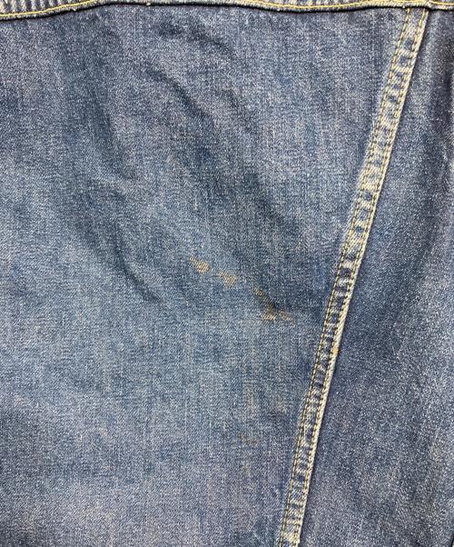 LEVI'S（リーバイス）LEVI'S (リーバイス) 【古着】557XX3rdデニムジャケット インディゴ サイズ:36の古着・服飾アイテム