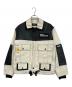 DIESEL（ディーゼル）の古着「J-KENDY JACKET」｜ベージュ×ブラック