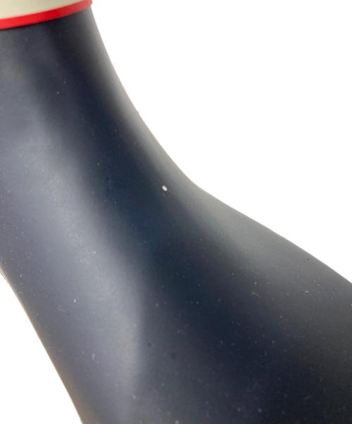 HUNTER（ハンター）HUNTER (ハンター) オリジナル チェルシー レインブーツ ネイビー サイズ:UK9の古着・服飾アイテム