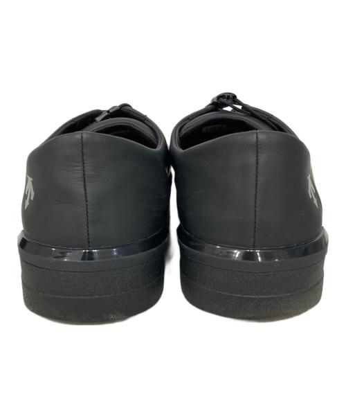 DESCENTE（デサント）DESCENTE (デサント) 【透湿防水設計】ヴェルサー コートタイプ ブラック サイズ:US7の古着・服飾アイテム