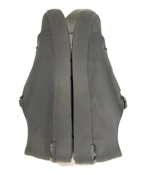 DESCENTE（デサント）DESCENTE (デサント) 【透湿防水設計】ヴェルサー コートタイプ ブラック サイズ:US7の古着・服飾アイテム