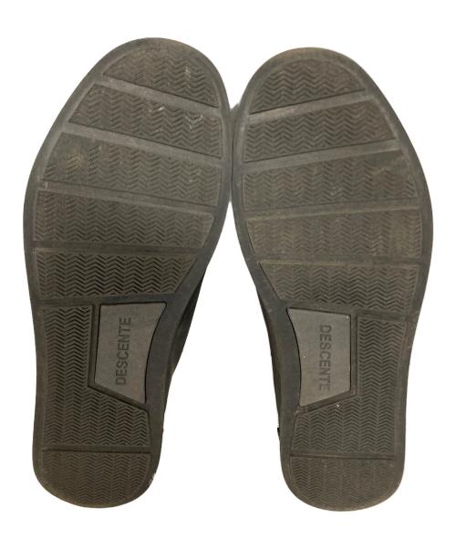 DESCENTE（デサント）DESCENTE (デサント) 【透湿防水設計】ヴェルサー コートタイプ ブラック サイズ:US7の古着・服飾アイテム