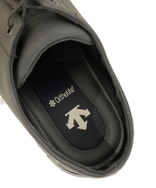 DESCENTE（デサント）DESCENTE (デサント) 【透湿防水設計】ヴェルサー コートタイプ ブラック サイズ:US7の古着・服飾アイテム