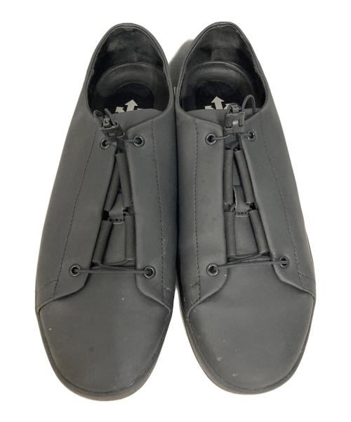 DESCENTE（デサント）DESCENTE (デサント) 【透湿防水設計】ヴェルサー コートタイプ ブラック サイズ:US8の古着・服飾アイテム