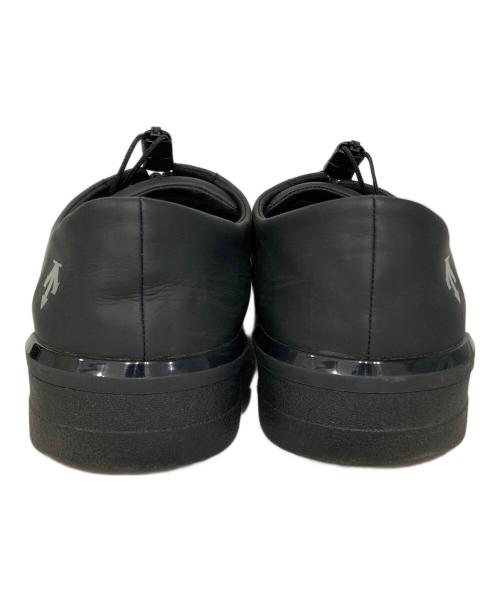 DESCENTE（デサント）DESCENTE (デサント) 【透湿防水設計】ヴェルサー コートタイプ ブラック サイズ:US8の古着・服飾アイテム