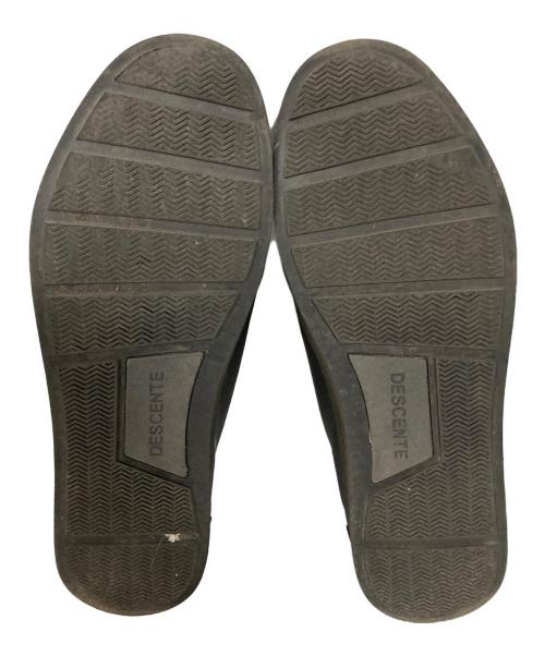 DESCENTE（デサント）DESCENTE (デサント) 【透湿防水設計】ヴェルサー コートタイプ ブラック サイズ:US8の古着・服飾アイテム