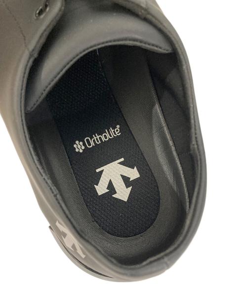 DESCENTE（デサント）DESCENTE (デサント) 【透湿防水設計】ヴェルサー コートタイプ ブラック サイズ:US8の古着・服飾アイテム