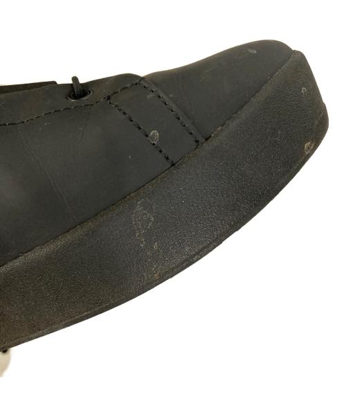 DESCENTE（デサント）DESCENTE (デサント) 【透湿防水設計】ヴェルサー コートタイプ ブラック サイズ:US8の古着・服飾アイテム