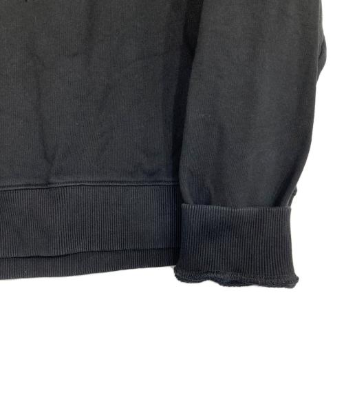 KENZO（ケンゾー）KENZO (ケンゾー) GRADIENT TIGER CLASSIC SWEAT ブラック サイズ:Lの古着・服飾アイテム