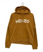 KENZOケンゾー）の古着「パーカー」｜マスタード