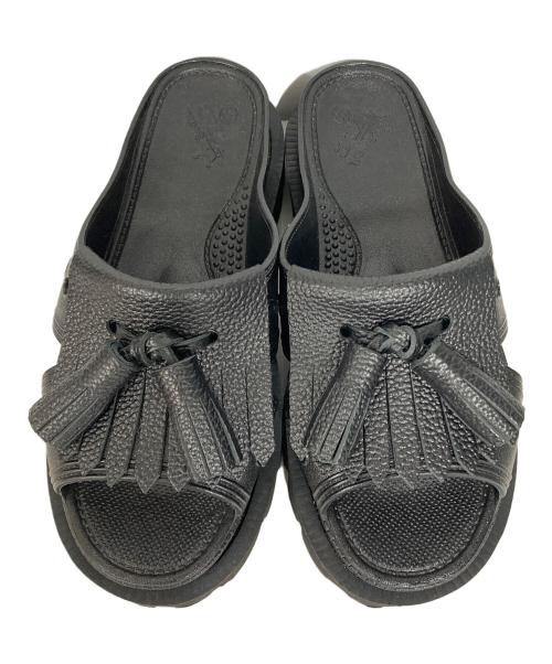 Bench.（ベンチ）Bench. (ベンチ) ベンサンDタッセル ブラック サイズ:LLLの古着・服飾アイテム