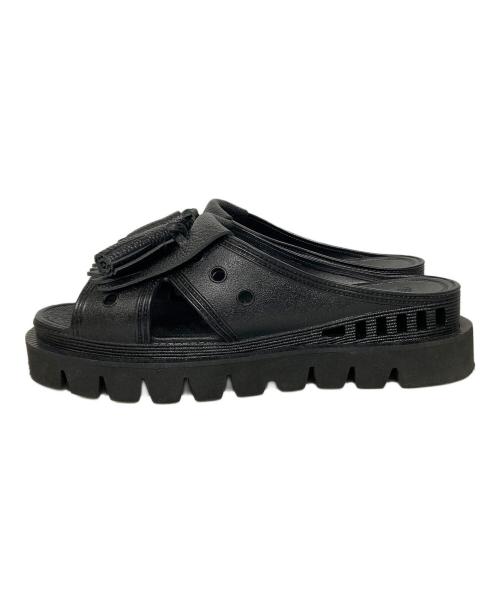 Bench.（ベンチ）Bench. (ベンチ) ベンサンDタッセル ブラック サイズ:LLLの古着・服飾アイテム