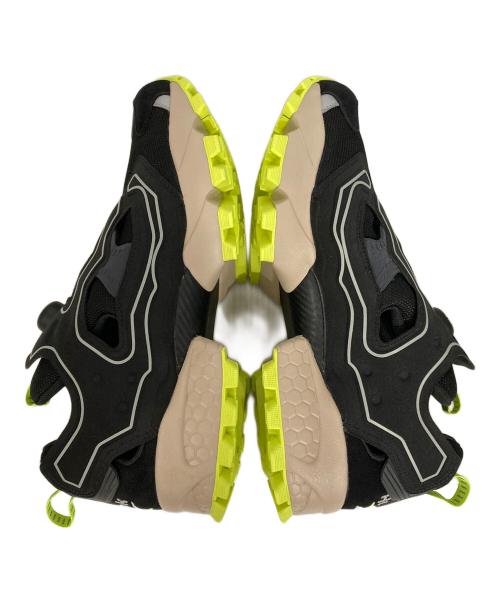 REEBOK（リーボック）REEBOK (リーボック) INSTAPUMP FURY TRAIL SHROUD ブラック サイズ:USA10の古着・服飾アイテム