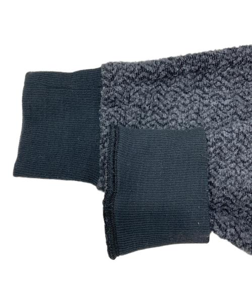 Patagonia（パタゴニア）Patagonia (パタゴニア) Woolyester Fleece Jacket グレー サイズ:XSの古着・服飾アイテム