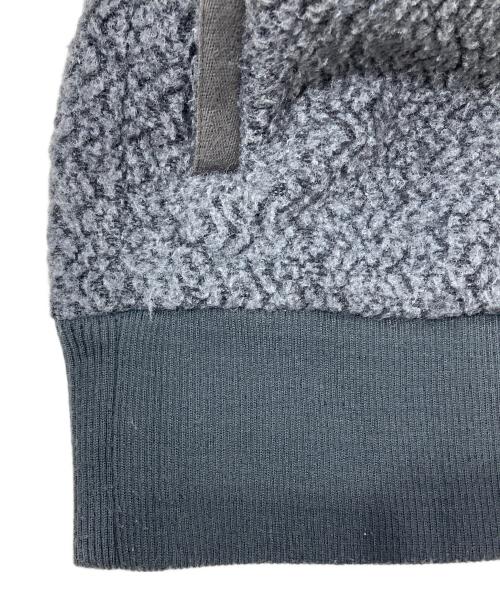 Patagonia（パタゴニア）Patagonia (パタゴニア) Woolyester Fleece Jacket グレー サイズ:XSの古着・服飾アイテム
