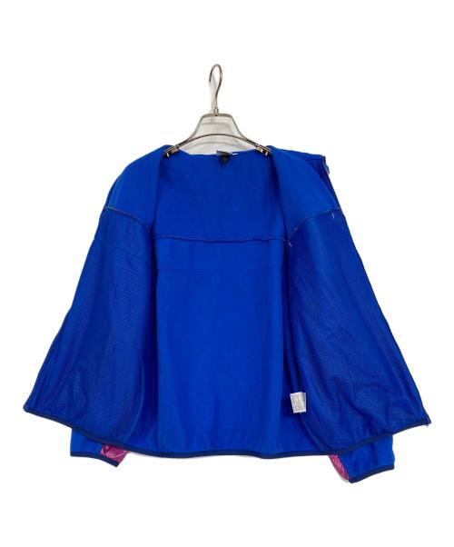 THE NORTH FACE（ザ ノース フェイス）THE NORTH FACE (ザ ノース フェイス) bright side fleece jacket ピンク×ブルー サイズ:Mの古着・服飾アイテム