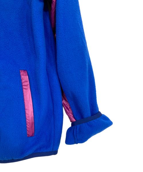 THE NORTH FACE（ザ ノース フェイス）THE NORTH FACE (ザ ノース フェイス) bright side fleece jacket ピンク×ブルー サイズ:Mの古着・服飾アイテム