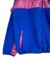 中古・古着 THE NORTH FACE (ザ ノース フェイス) bright side fleece jacket ピンク×ブルー サイズ:M：4000円
