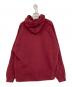 NIKE (ナイキ) 90′sプルオーバーパーカー ボルドー サイズ:L：5000円