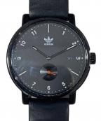 adidasアディダス）の古着「District LX2/ ディストリクトLX2」｜ブラック