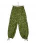 NIKE（ナイキ）の古着「JORDAN BRAND AS W J HW CHI PANT AOP SKY J LT OLIVE」｜グリーン