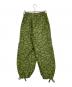 NIKE (ナイキ) JORDAN BRAND AS W J HW CHI PANT AOP SKY J LT OLIVE グリーン サイズ:M：6000円