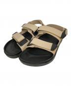 BIRKENSTOCKビルケンシュトック）の古着「Mogami Terra」｜ベージュ×ブラック
