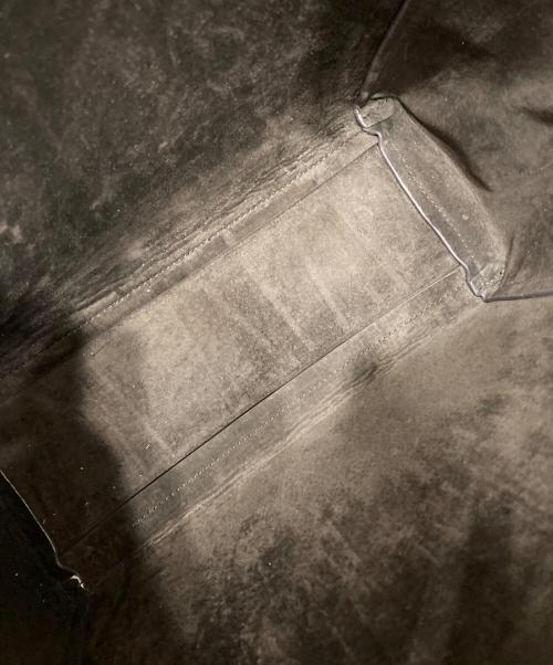 STAUD（スタウド）STAUD (スタウド) 2WAYバッグ ブラウンの古着・服飾アイテム