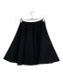 Rene basic (ルネベーシック) フレアスカート ブラック サイズ:34：5000円