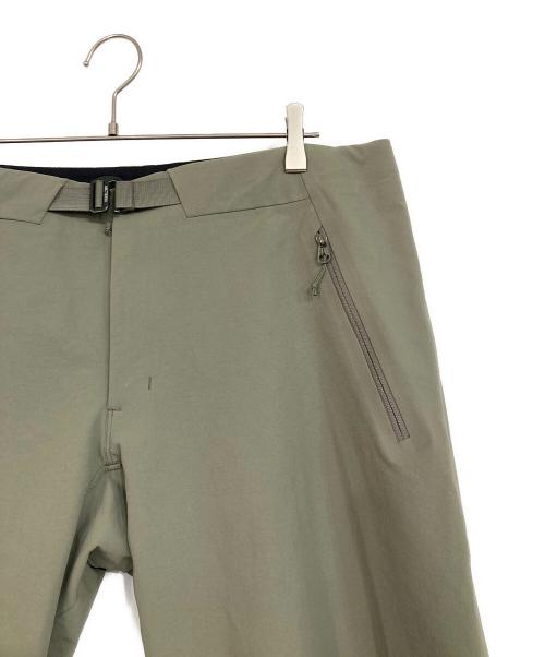 ARC'TERYX（アークテリクス）ARC'TERYX (アークテリクス) GAMMA AR PANT カーキ サイズ:36の古着・服飾アイテム