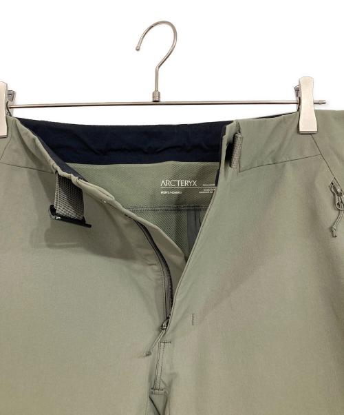 ARC'TERYX（アークテリクス）ARC'TERYX (アークテリクス) GAMMA AR PANT カーキ サイズ:36の古着・服飾アイテム
