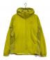 ARC'TERYX（アークテリクス）の古着「ATOM HOODY」｜イエロー