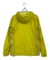 ARC'TERYX (アークテリクス) ATOM HOODY イエロー サイズ:M：19000円