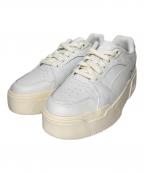 PUMAプーマ）の古着「W CA. FLYZ CLUB」｜ホワイト