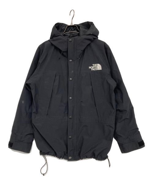 THE NORTH FACE（ザ ノース フェイス）THE NORTH FACE (ザ ノース フェイス) Mountain Light Jacket ブラック サイズ:Mの古着・服飾アイテム
