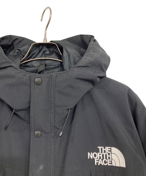THE NORTH FACE（ザ ノース フェイス）THE NORTH FACE (ザ ノース フェイス) Mountain Light Jacket ブラック サイズ:Mの古着・服飾アイテム