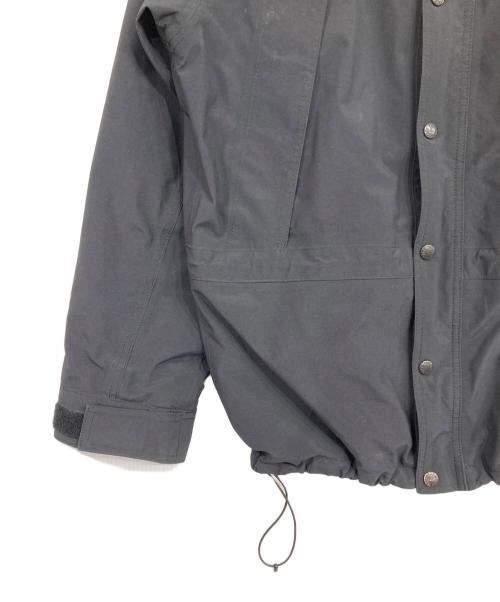 THE NORTH FACE（ザ ノース フェイス）THE NORTH FACE (ザ ノース フェイス) Mountain Light Jacket ブラック サイズ:Mの古着・服飾アイテム
