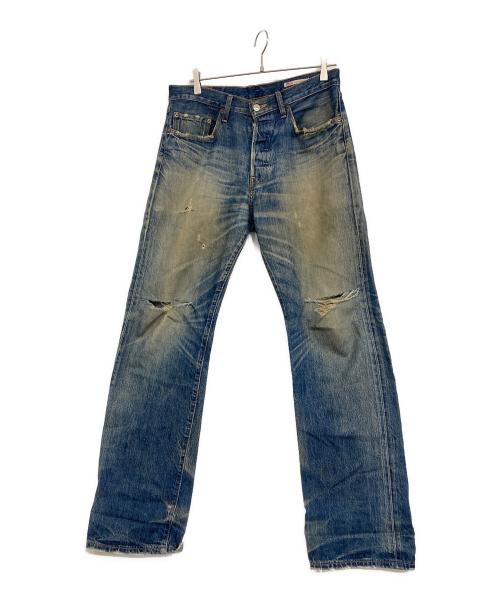 LEVI'S PReMIUM（リーバイス プレミアム）LEVI'S PReMIUM (リーバイスプレミアム) 501デニムパンツ インディゴ サイズ:W32の古着・服飾アイテム