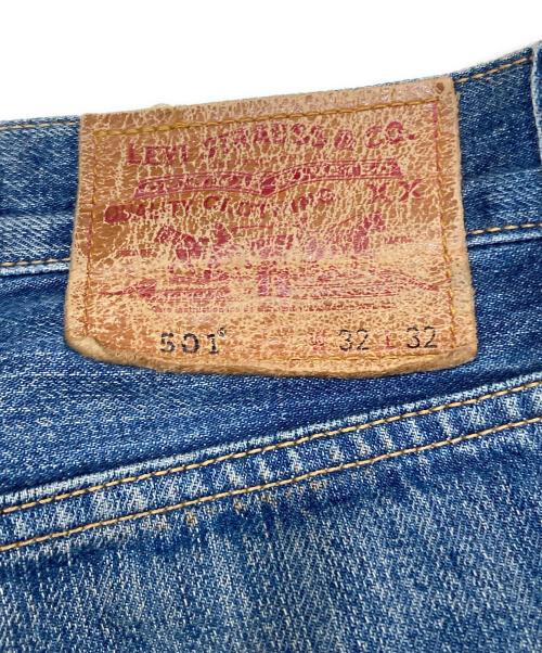 LEVI'S PReMIUM（リーバイス プレミアム）LEVI'S PReMIUM (リーバイスプレミアム) 501デニムパンツ インディゴ サイズ:W32の古着・服飾アイテム