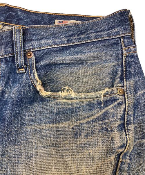 LEVI'S PReMIUM（リーバイス プレミアム）LEVI'S PReMIUM (リーバイスプレミアム) 501デニムパンツ インディゴ サイズ:W32の古着・服飾アイテム