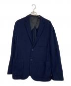 LACOSTEラコステ）の古着「テーラードジャケット」｜ネイビー