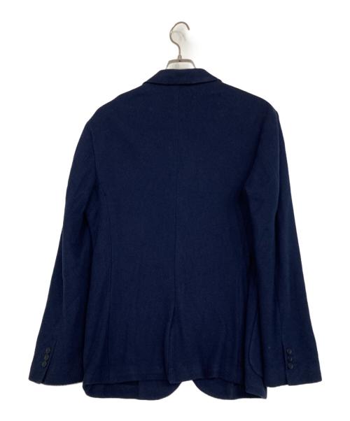 LACOSTE（ラコステ）LACOSTE (ラコステ) テーラードジャケット ネイビー サイズ:Lの古着・服飾アイテム