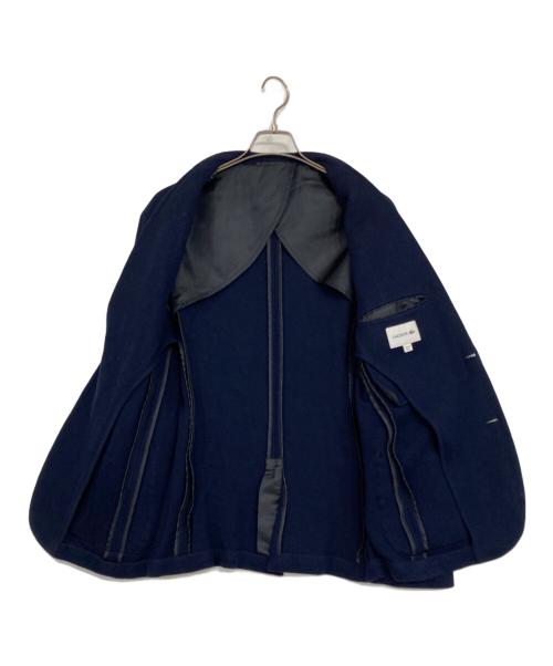 LACOSTE（ラコステ）LACOSTE (ラコステ) テーラードジャケット ネイビー サイズ:Lの古着・服飾アイテム