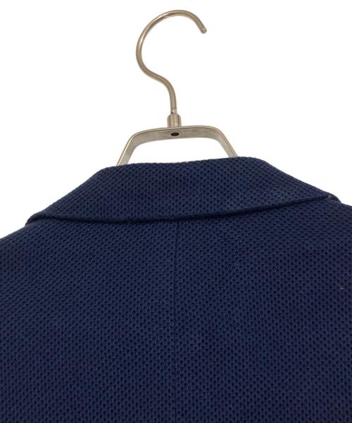 LACOSTE（ラコステ）LACOSTE (ラコステ) テーラードジャケット ネイビー サイズ:Lの古着・服飾アイテム