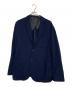 LACOSTE（ラコステ）の古着「テーラードジャケット」｜ネイビー