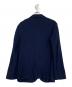 LACOSTE (ラコステ) テーラードジャケット ネイビー サイズ:L：5000円