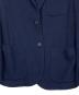 中古・古着 LACOSTE (ラコステ) テーラードジャケット ネイビー サイズ:L：5000円