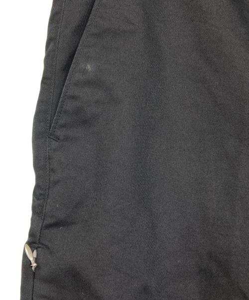 THE NORTHFACE PURPLELABEL（ザ・ノースフェイス パープルレーベル）THE NORTHFACE PURPLELABEL (ザ・ノースフェイス パープルレーベル) STRETCH TWILL TAPERED PANTS ブラック サイズ:36の古着・服飾アイテム