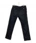 THE NORTHFACE PURPLELABEL (ザ・ノースフェイス パープルレーベル) STRETCH TWILL TAPERED PANTS ブラック サイズ:36：7000円