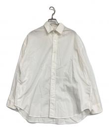 FRAMeWORK（フレームワーク）の古着「コットンレギュラーカラーシャツ」｜ホワイト